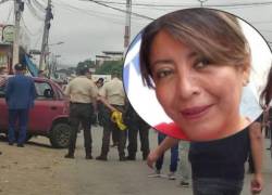 Detienen a tres mujeres sospechosas del asesinato de la agente fiscal Luz Marina Delgado.