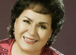 Desmienten que Carmen Salinas tenga muerte cerebral
