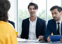 En la feria virtual hay vacantes para jóvenes, estudiantes universitarios y profesionales.