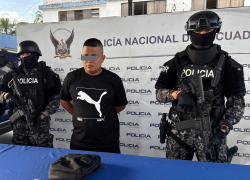 Alias “Topo” es considerado un objetivo de alto valor por el Bloque de Seguridad