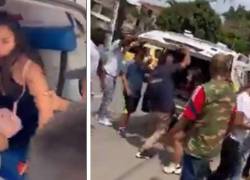 Mujer impide atención médica a su novio atropellado porque no le da clave del celular