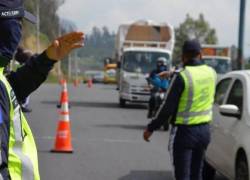 Se suspende el pico y placa en Quito por ola de violencia.