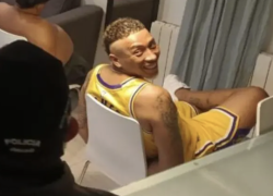 William Alcívar había sido detenido en octubre de 2024 en España con fines de extradición.