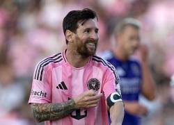 Lionel Messi enfrentará a Barcelona SC este 7 de febrero.