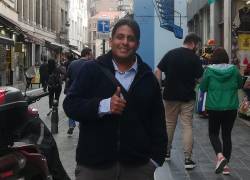 Ramos tenía más de 20 años de trayectoria en el periodismo.