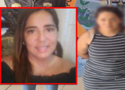 Andreína L. S. fue enviada a prisión por el crimen de su madre, Martha Cecilia Solís Cruz.