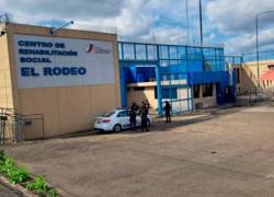 Acribillan a un guía de la cárcel El Rodeo, en Portoviejo, luego de cumplir su turno; SNAI da detalles