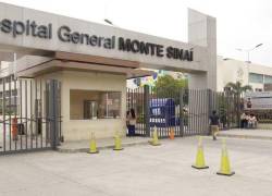 Ministerio de Salud busca fortalecer al Hospital Monte Sinaí con nuevo personal.