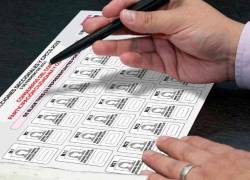 Inscripción de candidaturas para las elecciones está a punto de culminar; CNE da detalles