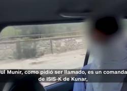 El comandante del ISIS-K pidió ser llamado Abdul Munir.