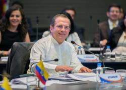 Amnistía para Ricardo Patiño: Revolución Ciudadana inicia agenda en la Asamblea con beneficio para excanciller