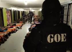 Las cárceles de Ecuador se han convertido en el epicentro de las peleas de grupos criminales.