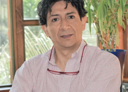 Bonil se despide de diario El Universo.