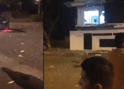 Lo que se sabe sobre la explosión en la urbanización Villa Bonita, norte de Guayaquil