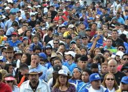 El censo 2020 no contabilizó al 4,99% de los latinos de Estados Unidos.