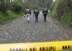 Así fue el discreto entierro de Don Naza en un cementerio de Manabí