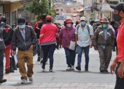 Ecuador roza el millón de casos de COVID-19 confirmados con pruebas PCR
