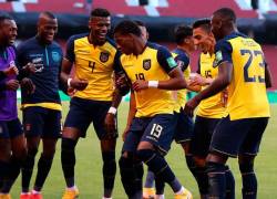 Ecuador comienza con diez jugadores sus entrenamientos para enfrentar a Brasil