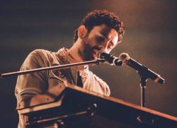 Jonathan Meléndez, integrante de la banda de indie rock Camilo Séptimo, fue asesinado junto a su familia.