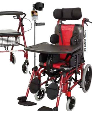 $!Existen modelos con o sin ruedas, con asientos y cesta, este último denominado como andador Deluxe, siendo utilizado en su mayoría por adultos mayores.