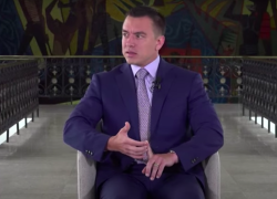 Daniel Noboa denunció irregularidades en escrutinio de las presidenciales de Ecuador.