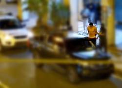 Detención del presunto sicario implicado en el asesinato de Mario Pineida. Toma de Segura EP.