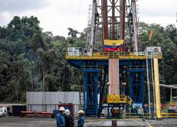 Petroecuador confirma paralización forzosa en plataformas A y B de campo petrolero Ishpingo