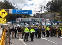 El anuncio lo hizo un día después de que el Gobierno colombiano reabriera sus fronteras terrestres, marítimas y fluviales.