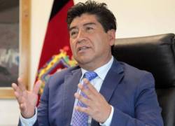 Hoy tres jueces, por unanimidad, me declararon inocente de todas las infamias, dijo Yunda.