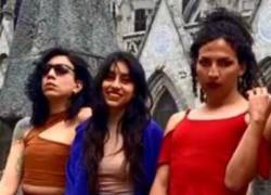 Párroco de la Basílica asegura que hubo un malentendido con turistas trans