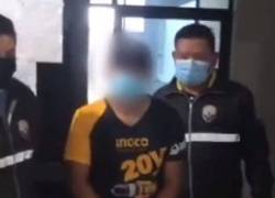Presunto violador de transporte escolar cambió su apariencia para evitar su detención