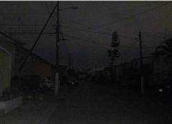 Nuevos cortes de luz afectaron varias ciudades de Ecuador, la madrugada de este lunes 15 de abril