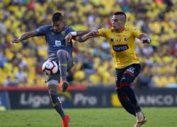 Ratifican partido final entre Barcelona y Aucas en Guayaquil, pese a excepción
