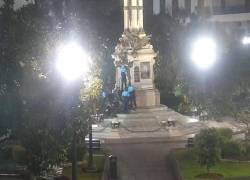Se logró la aprehensión del sujeto implicado en el intento de robo.
