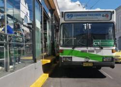 Estos son los horarios del Trolebús, Ecovía y Terminales Terrestres de Quito durante las elecciones
