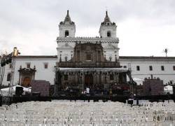 Esta es la agenda del 24 de mayo en Quito por la celebración del Bicentenario