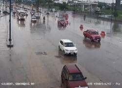 Para este 29 de octubre se esperan lluvias y lloviznas aisladas desde la 13h00 a las 16h00 (foto referncial).