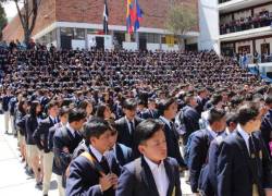 Las autoridades señalaron que esta medida busca precautelar la integridad de estudiantes, maestros y personal administrativo.