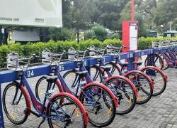 QuitoBici: el nuevo sistema de bicicleta pública gratuita que conectará a la ciudad