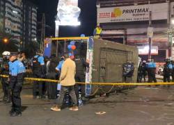 En el sitio, los agentes constataron que la chiva no tenía los permisos para circular.