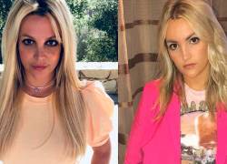 Britney Spears llamó escoria a su hermana