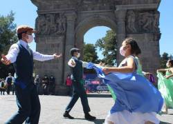 Quito conmemora 487 aniversario de su fundación con unos 400 actos culturales