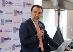 Expreso mi solidaridad con todas las personas que han sido afectadas en estos días, dijo el alcalde de Quito.