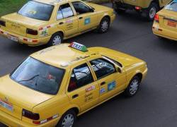De las 5.801 unidades de transporte beneficiadas con la reducción de aranceles, 5.000 cupos corresponden a la adquisición de taxis sedan.