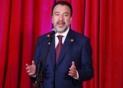 “No me quiero imaginar lo que sería Quito bajo el modelo de abandono, inacción e indolencia que impera en el país, dijo el alcalde Pabel Muñoz.