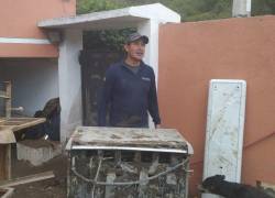 Sobreviviente de tormenta eléctrica en Quito relata cómo una alarma lo salvó de morir