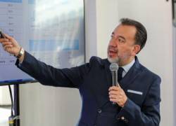 El alcalde Pabel Muñoz explicó que la propuesta “tiene un compromiso ambiental y de sostenibilidad financiera.