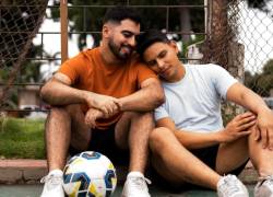 El amor también juega en la cancha: ‘Fuera de juego’