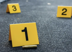 Taxista fue encontrado envuelto en una cobija.