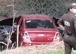 Uno de los asesinados tendría antecedentes penales.